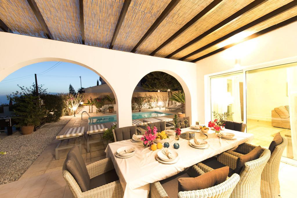 Villa Eva เปเยีย ภายนอก รูปภาพ